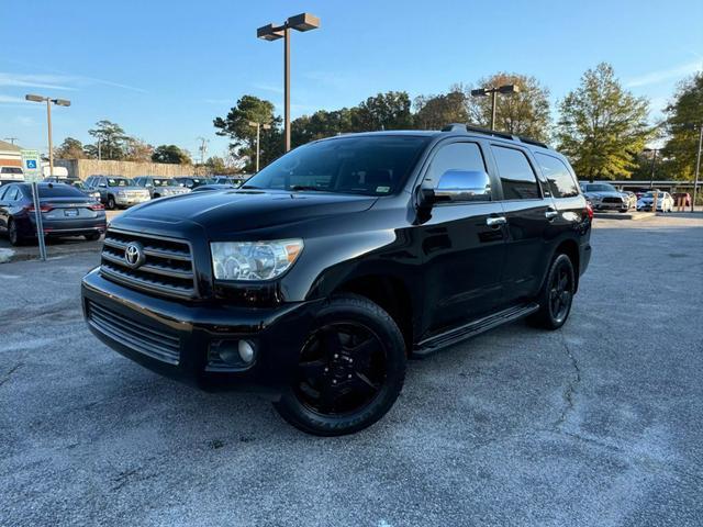 2014 Toyota Sequoia