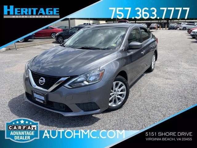 2019 Nissan Sentra