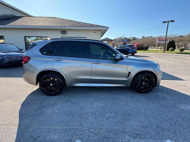 Photo of 2018 Gray BMW X5 M