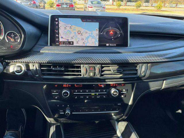 Photo of 2018 Gray BMW X5 M