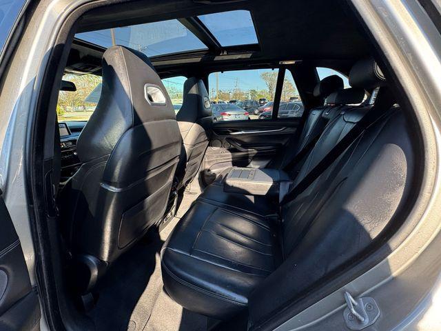 Photo of 2018 Gray BMW X5 M