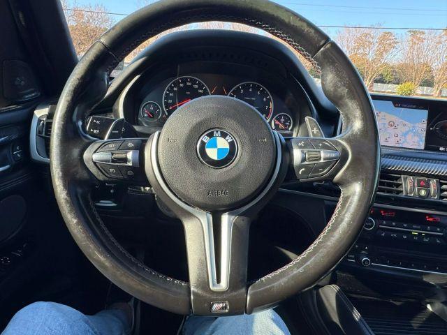 Photo of 2018 Gray BMW X5 M