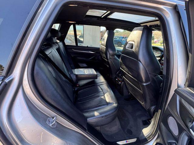 Photo of 2018 Gray BMW X5 M
