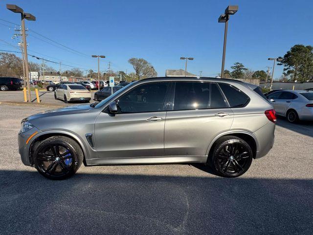 Photo of 2018 Gray BMW X5 M