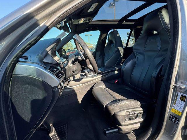Photo of 2018 Gray BMW X5 M