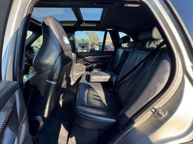 Photo of 2018 Gray BMW X5 M