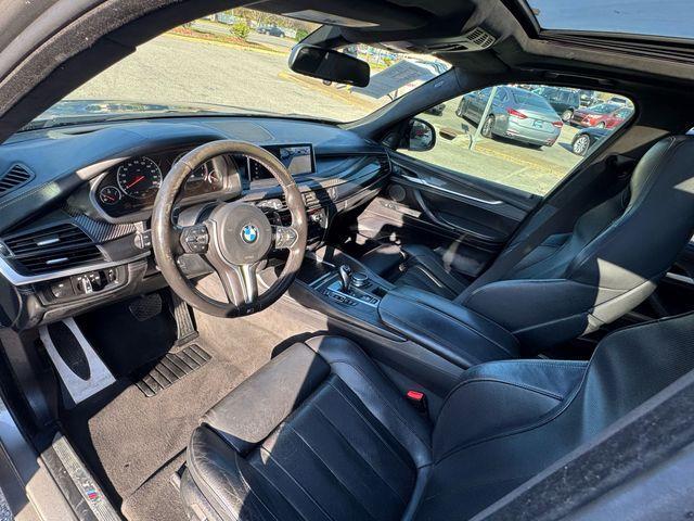 Photo of 2018 Gray BMW X5 M