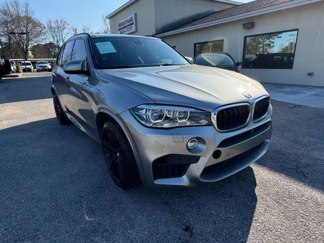Photo of 2018 Gray BMW X5 M