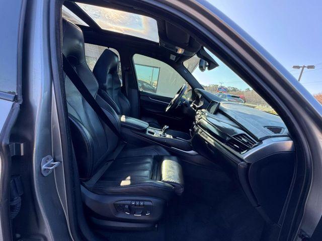 Photo of 2018 Gray BMW X5 M