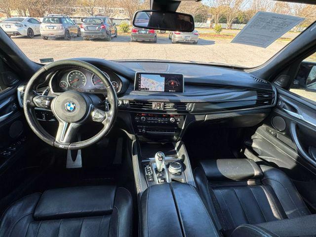 Photo of 2018 Gray BMW X5 M