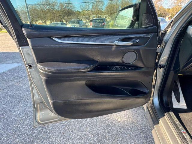 Photo of 2018 Gray BMW X5 M
