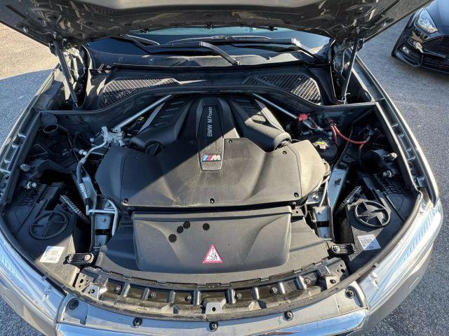 Photo of 2018 Gray BMW X5 M