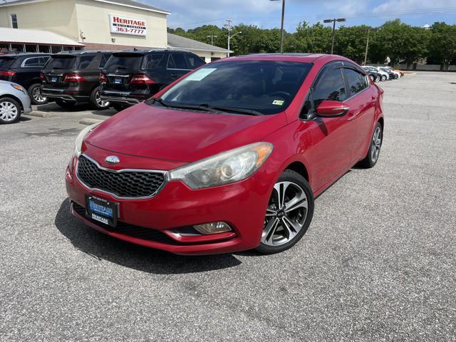 2014 Kia Forte