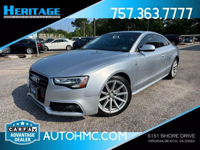 2016 Audi A5