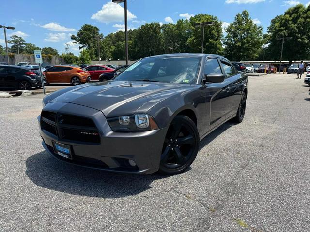 2013 Dodge Charger