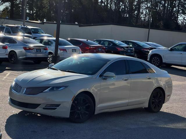 2016 Lincoln MKZ