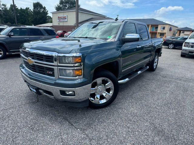 2014 Chevrolet Silverado 1500