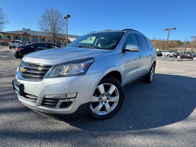 2017 Chevrolet Traverse