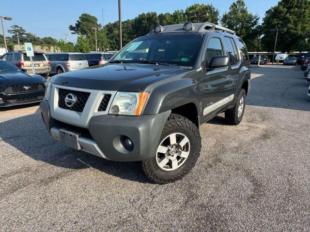 2010 Nissan Xterra