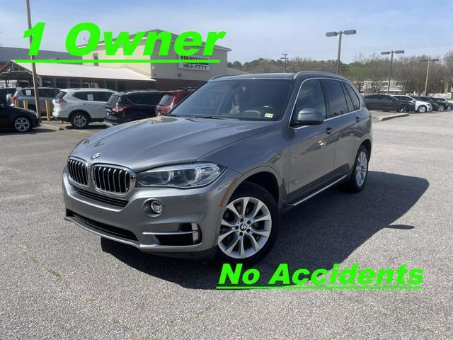 2018 BMW X5