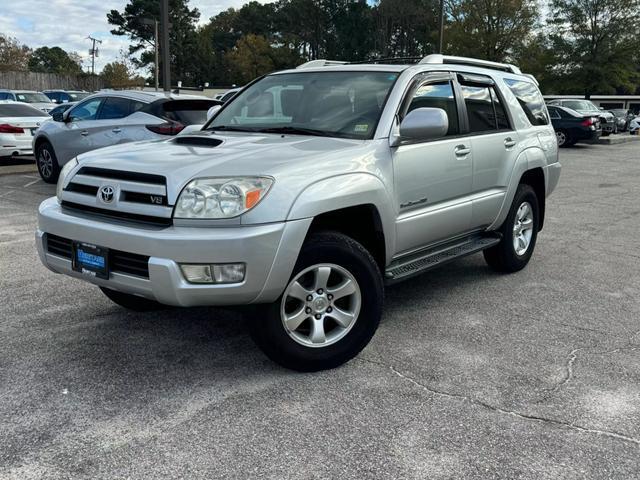 2004 Toyota 4runner