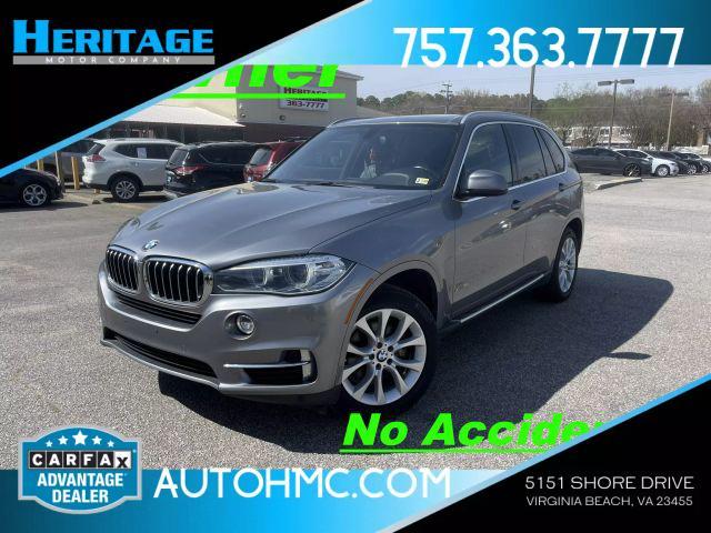 2018 BMW X5