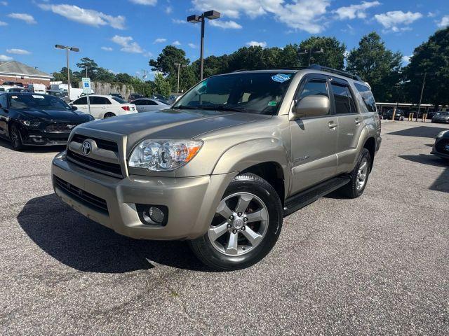 2008 Toyota 4runner