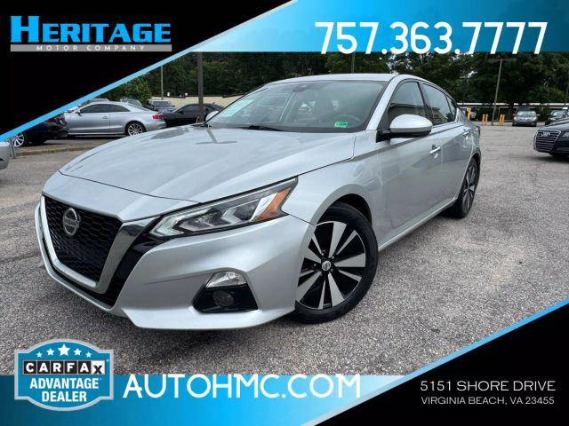 2019 Nissan Altima