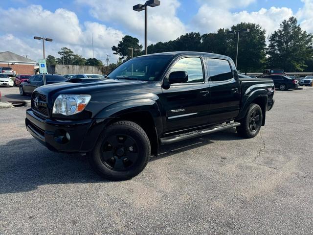 2011 Toyota Tacoma