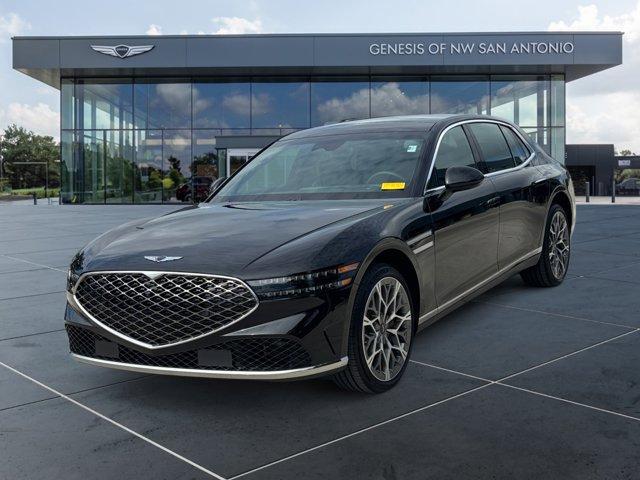 2024 Genesis G90