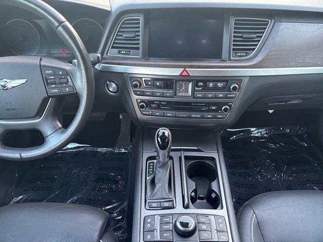 Photo of 2017 Santiago Silver Genesis G80