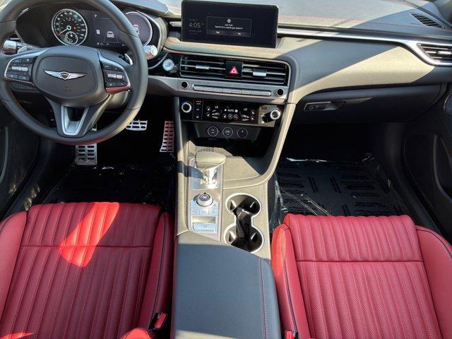 Photo of 2026 Gray Genesis G70