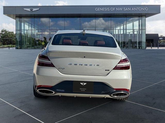 Photo of 2026 Gray Genesis G70