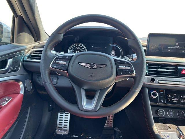 Photo of 2026 Gray Genesis G70