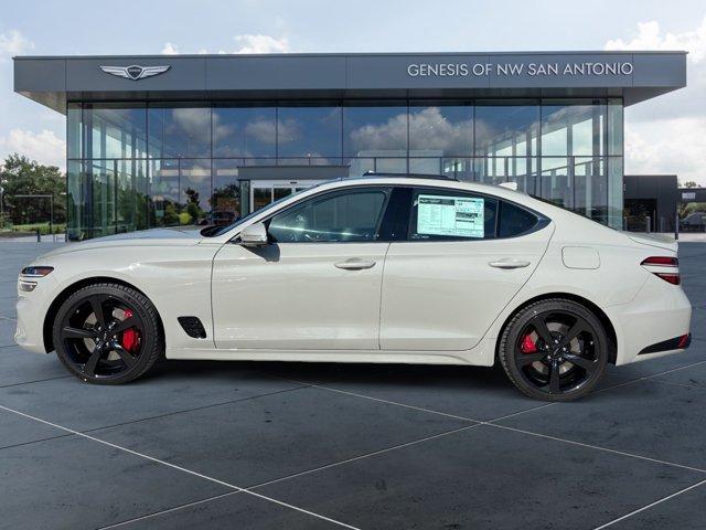 Photo of 2026 Gray Genesis G70