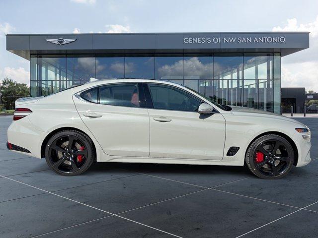 Photo of 2026 Gray Genesis G70