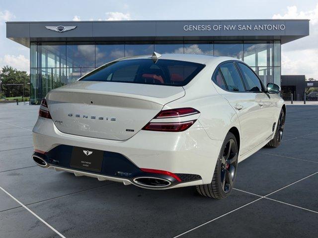 Photo of 2026 Gray Genesis G70
