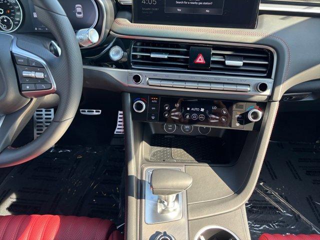 Photo of 2026 Gray Genesis G70
