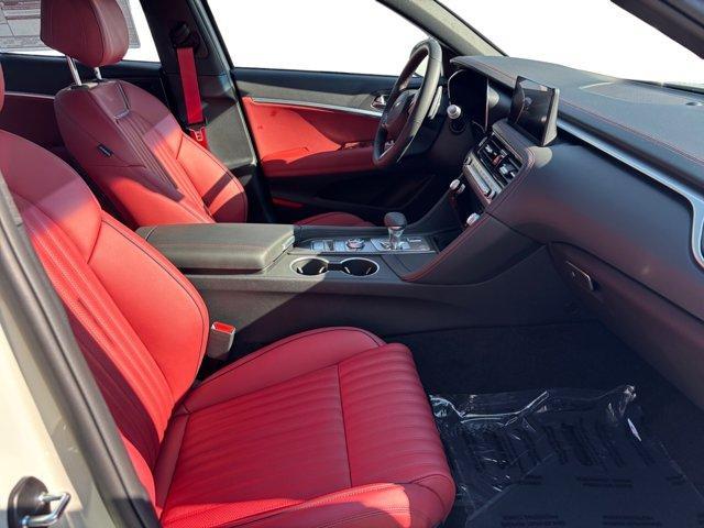 Photo of 2026 Gray Genesis G70