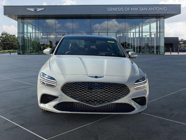 Photo of 2026 Gray Genesis G70