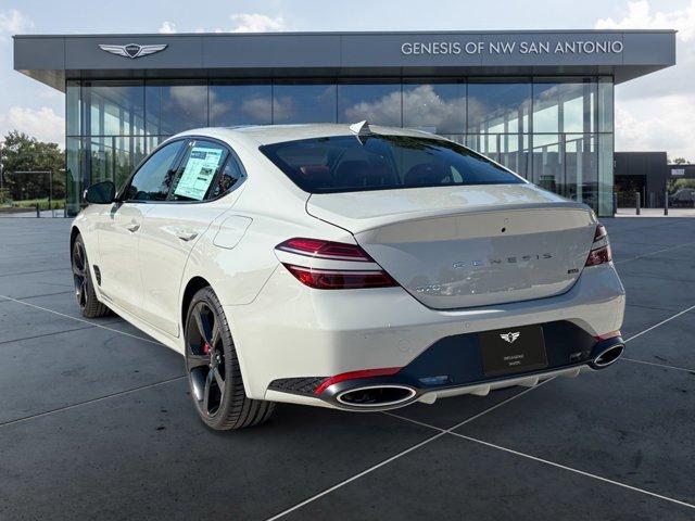 Photo of 2026 Gray Genesis G70