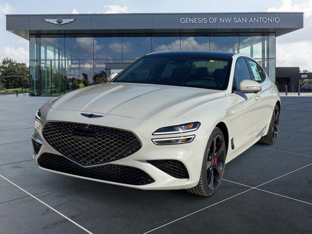 Photo of 2026 Gray Genesis G70