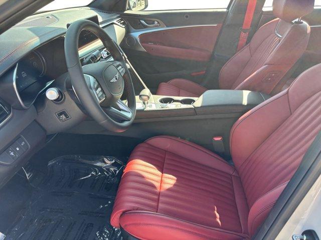 Photo of 2026 Gray Genesis G70