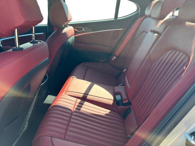 Photo of 2026 Gray Genesis G70