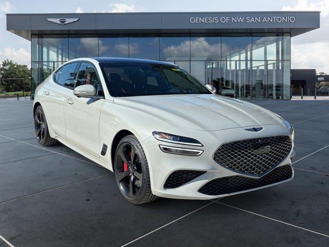 Photo of 2026 Gray Genesis G70