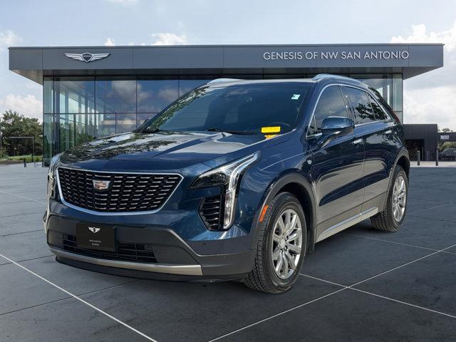 2019 Cadillac XT4