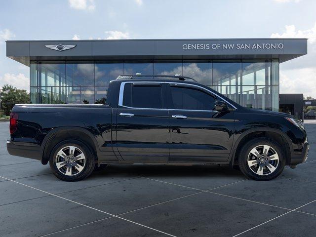 Photo of 2017 Crystal Black Pearl Honda Ridgeline