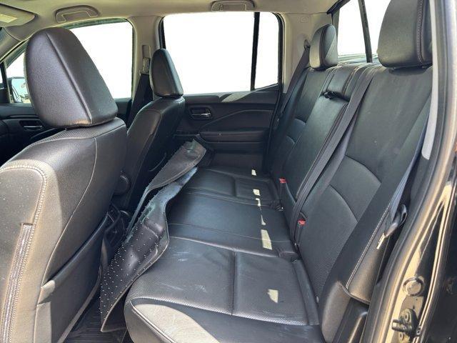 Photo of 2017 Crystal Black Pearl Honda Ridgeline