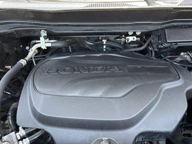 Photo of 2017 Crystal Black Pearl Honda Ridgeline