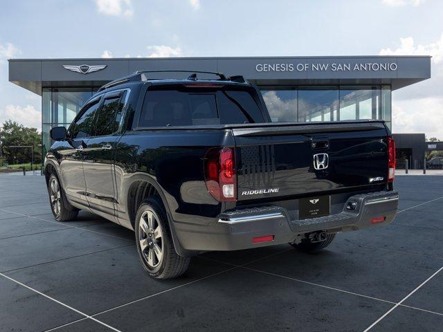 Photo of 2017 Crystal Black Pearl Honda Ridgeline